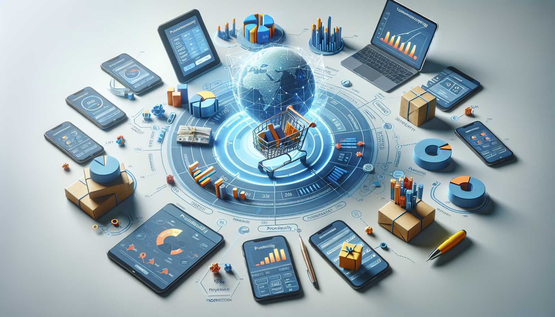 GA4 לחנות וירטואלית - מה למדוד כדי להבין רווחיות ולא רק טראפיק