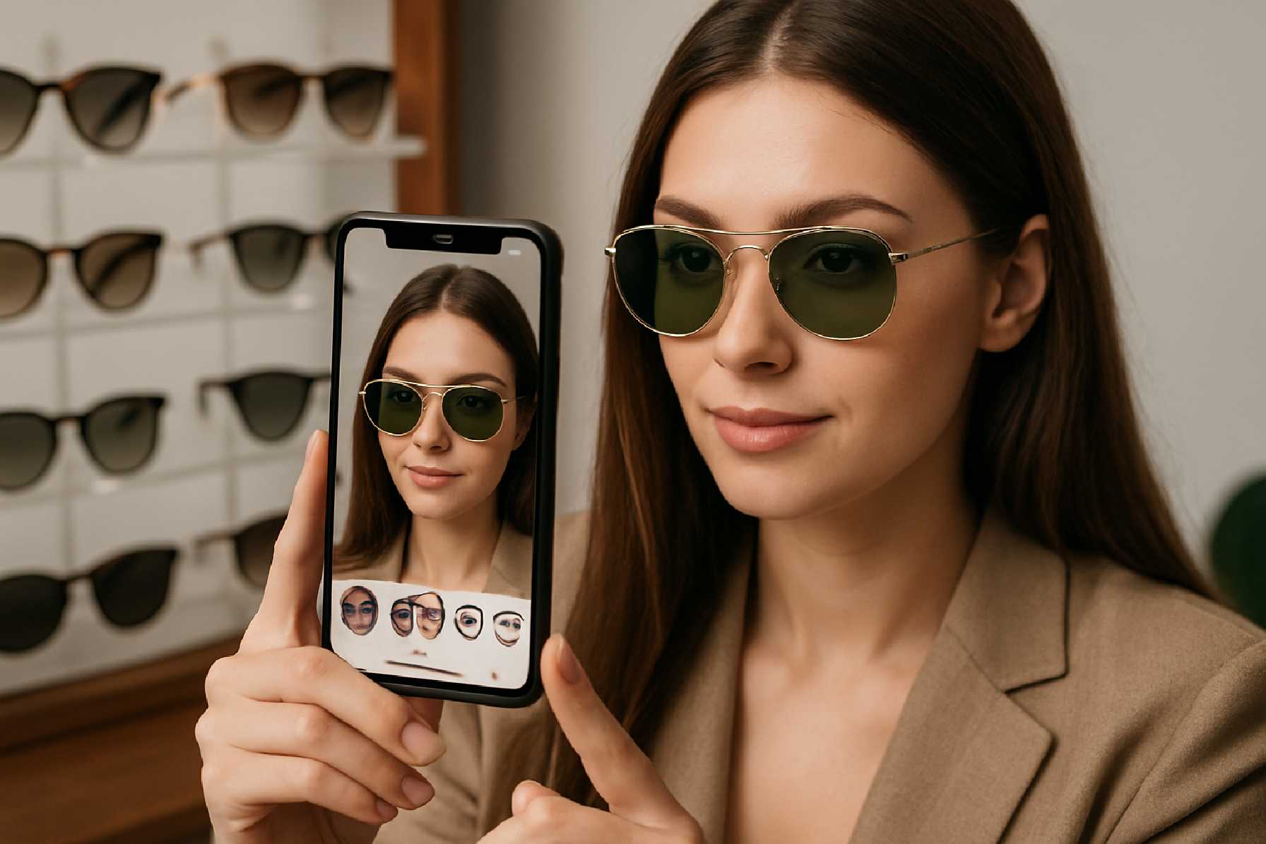 AR Shopping בסנאפצ׳ט, אינסטגרם וטיקטוק: איך רשתות חברתיות הופכות לחנויות אינטראקטיביות