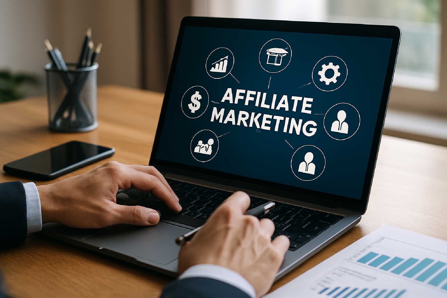 אסטרטגיות לניהול תכניות שותפים (Affiliate Marketing)