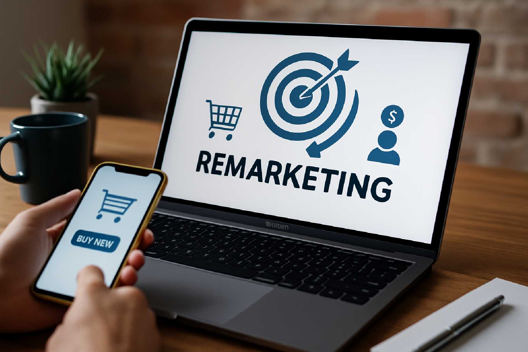 איך להשתמש בשיווק חוזר (Remarketing) להגדלת המכירות