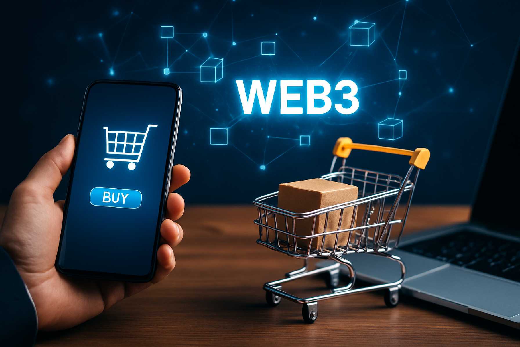 האם Web3 ישנה את עולם הסחר האלקטרוני?