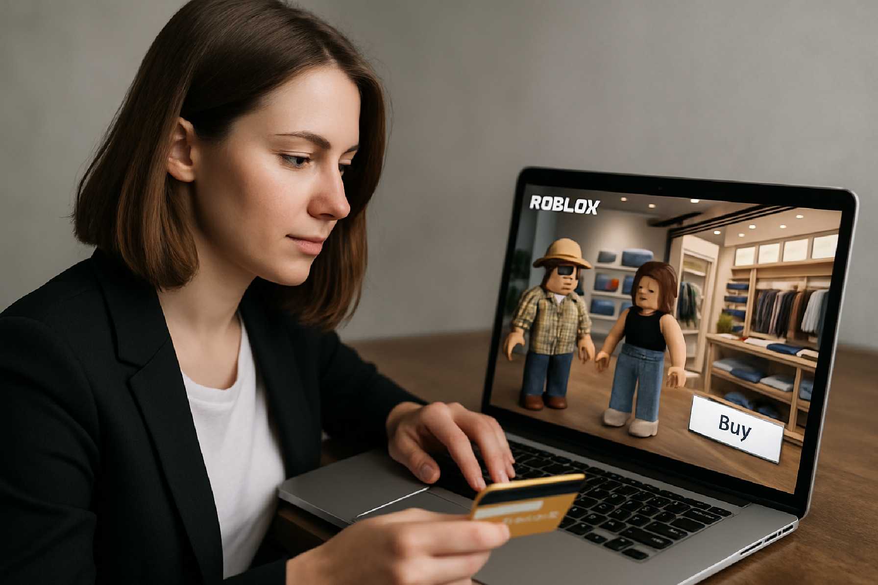 חנויות וירטואליות ב־Roblox: גימיק שיווקי או ערוץ מכירה אמיתי?
