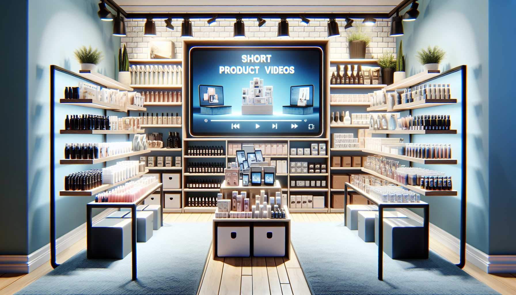 סרטוני מוצר קצרים - איך לשלב בחנות ולהעלות המרות