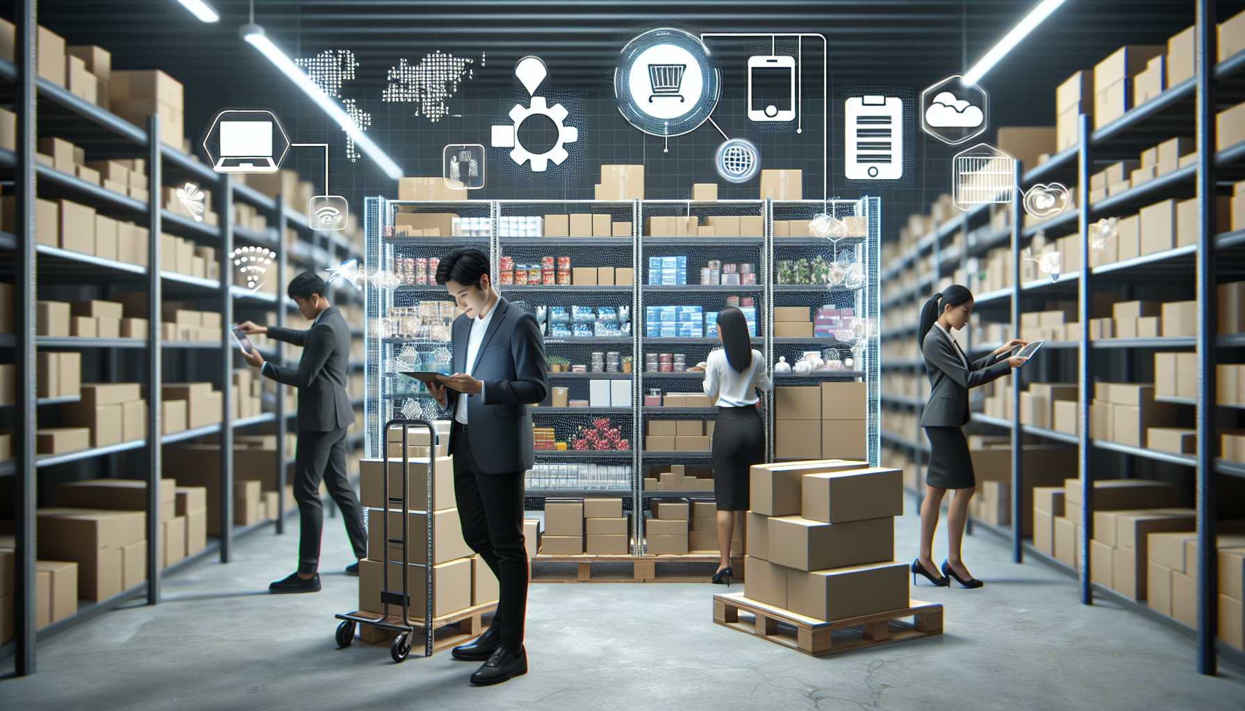 ניהול מלאי חכם: איך להימנע ממכירת יתר ואכזבות ללקוח