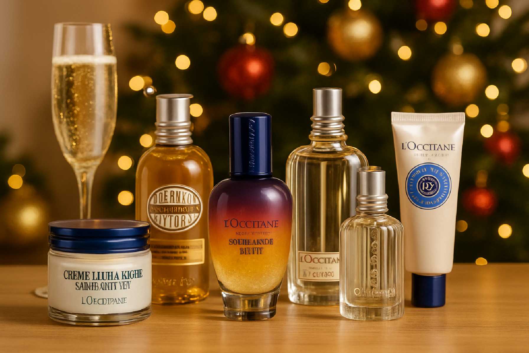 החנות הווירטואלית השלישית של L’Occitane חוגגת את ראש השנה האזרחית