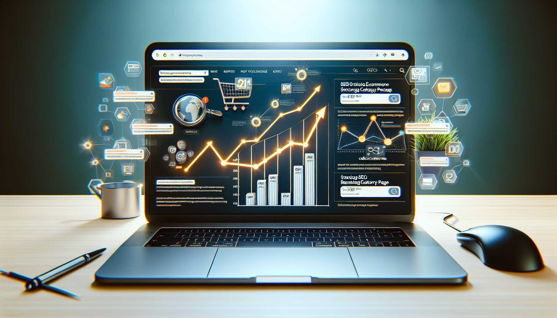 SEO לעמודי קטגוריה: הטקטיקות שמנצחות ב-eCommerce