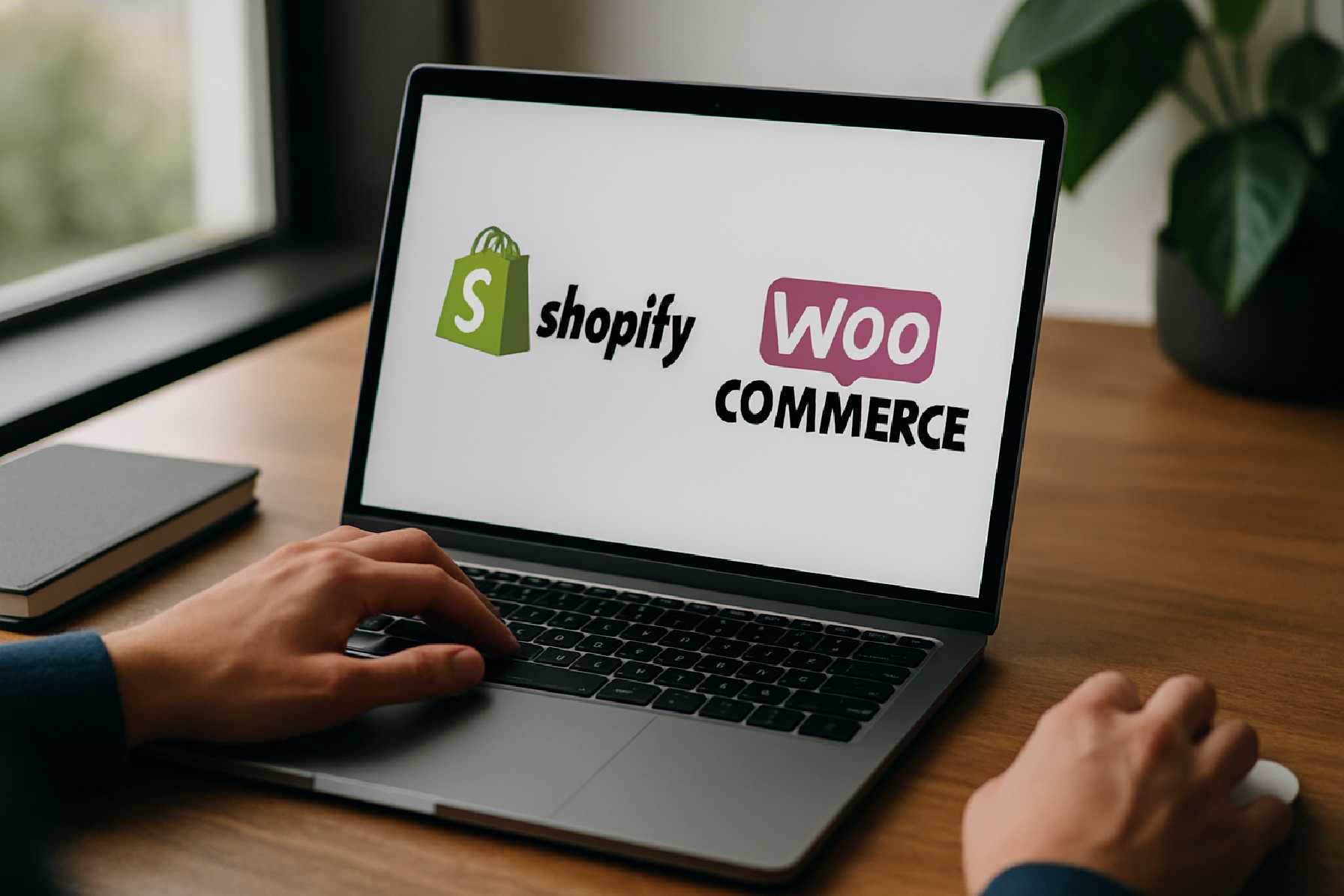 איך לבחור בין Shopify ל-WooCommerce