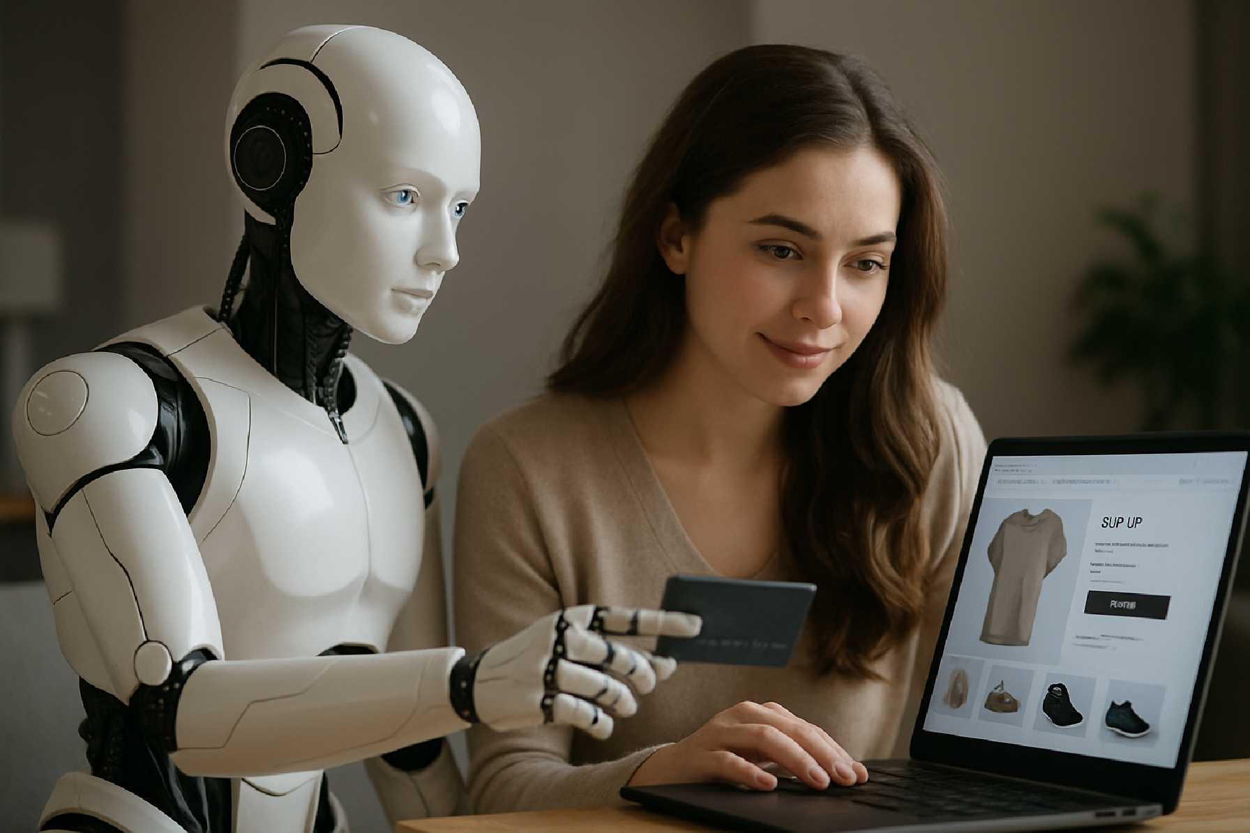 Virtual Shopping Assistants: הדור הבא של נציגי מכירות דיגיטליים