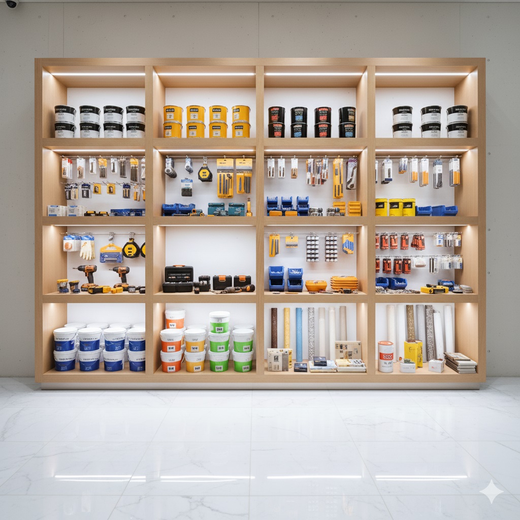 Home Renovation & DIY Hero