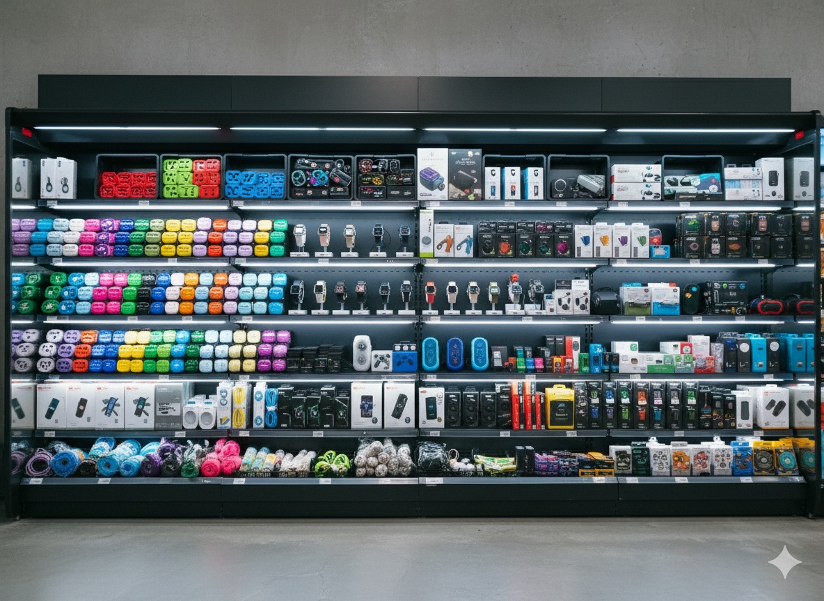 Electronics Ecommerce