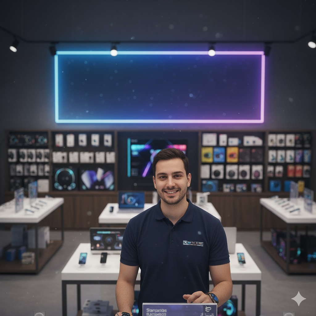Key Features for Electronics