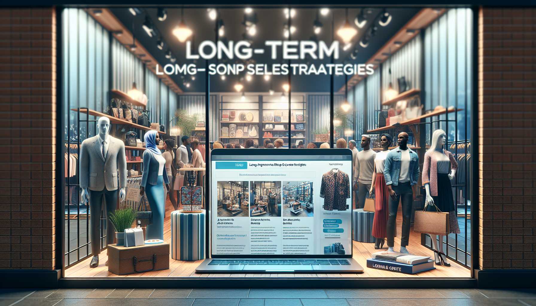 תוכן לחנויות: מדריכים/בלוג שמייצרים מכירות לאורך זמן