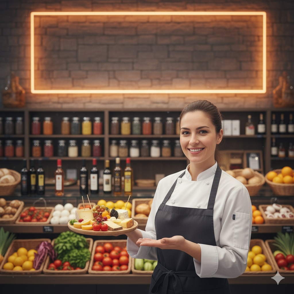 Key Features for Food