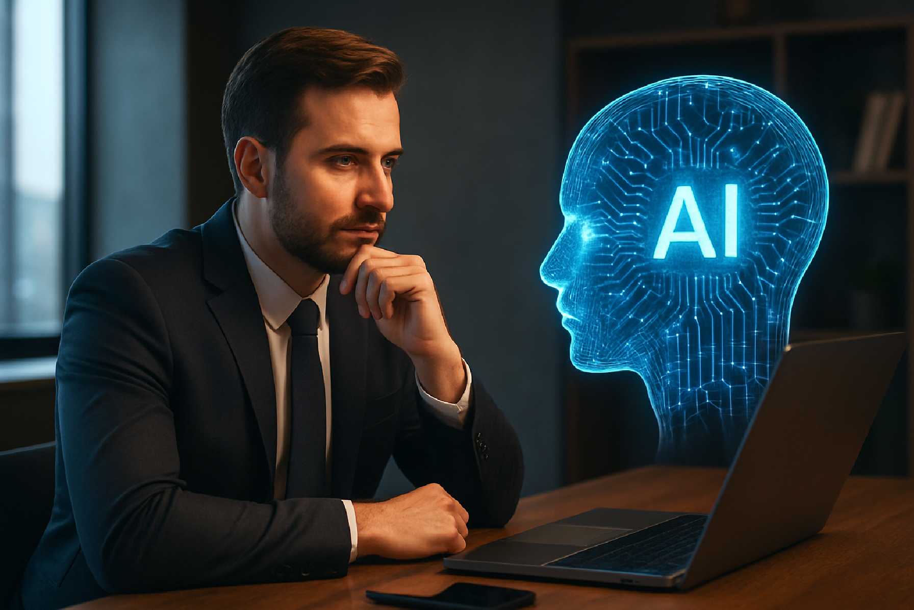 יסודות AI ליתרון תחרותי