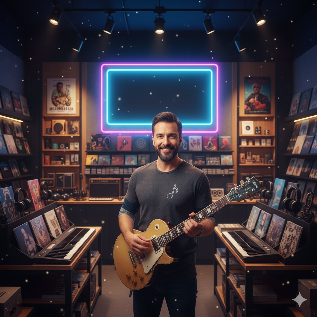 Key Features Music & Entertainment