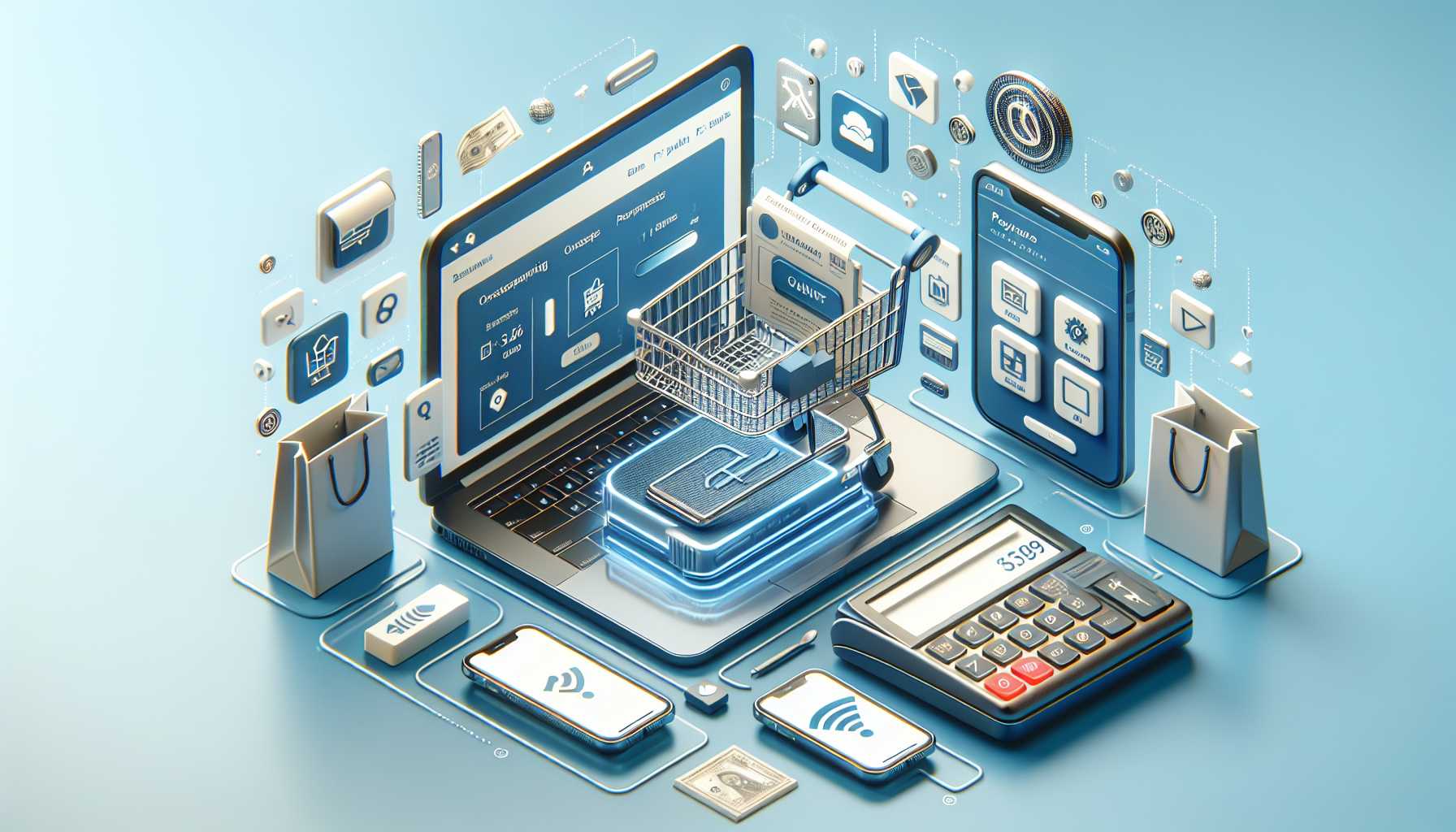 Checkout בלי נטישות: מה חובה בעמוד תשלום מודרני