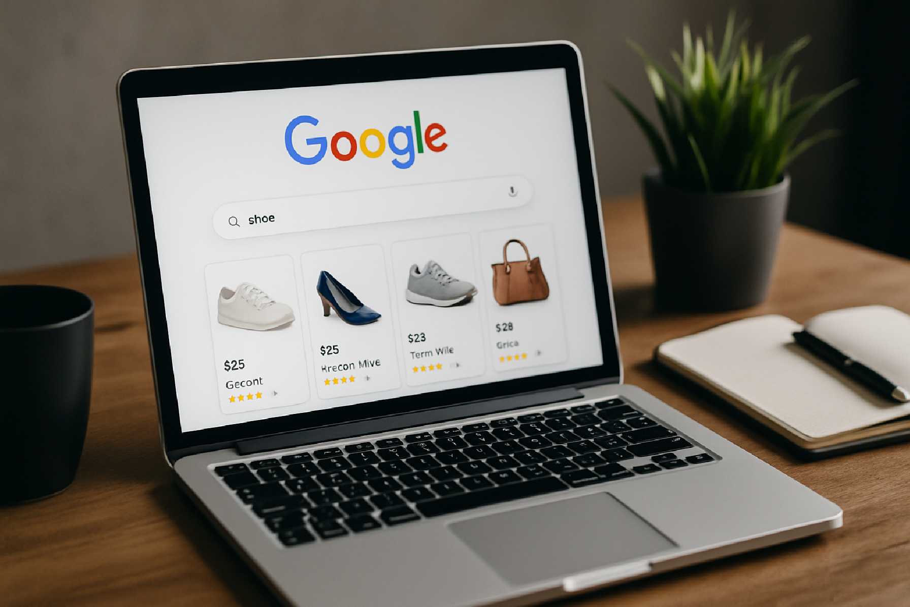 איך Google Merchant, פידים חכמים ו־AI Search משנים את החשיפה למוצרים