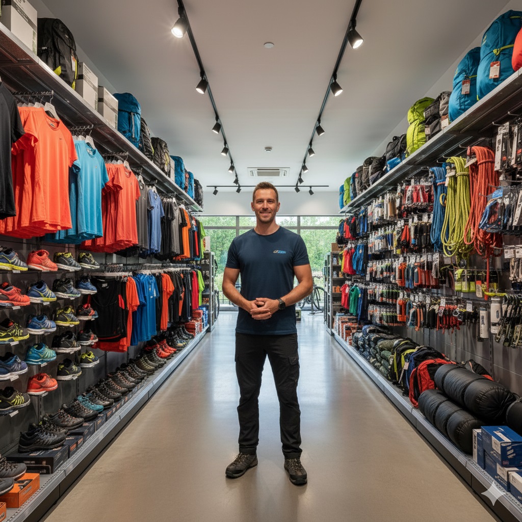 Sport & Outdoor Key Features