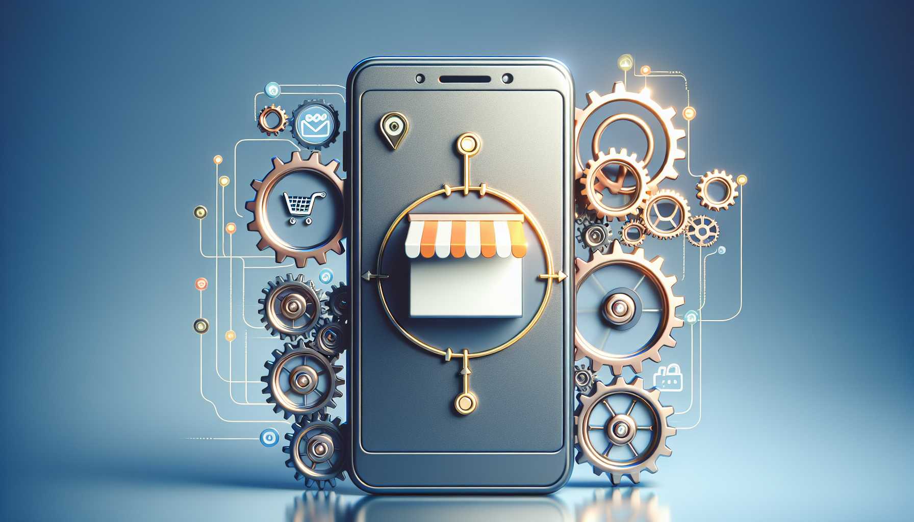 התאמת חנות למובייל: למה זה 80% מהמשחק ואיך עושים נכון