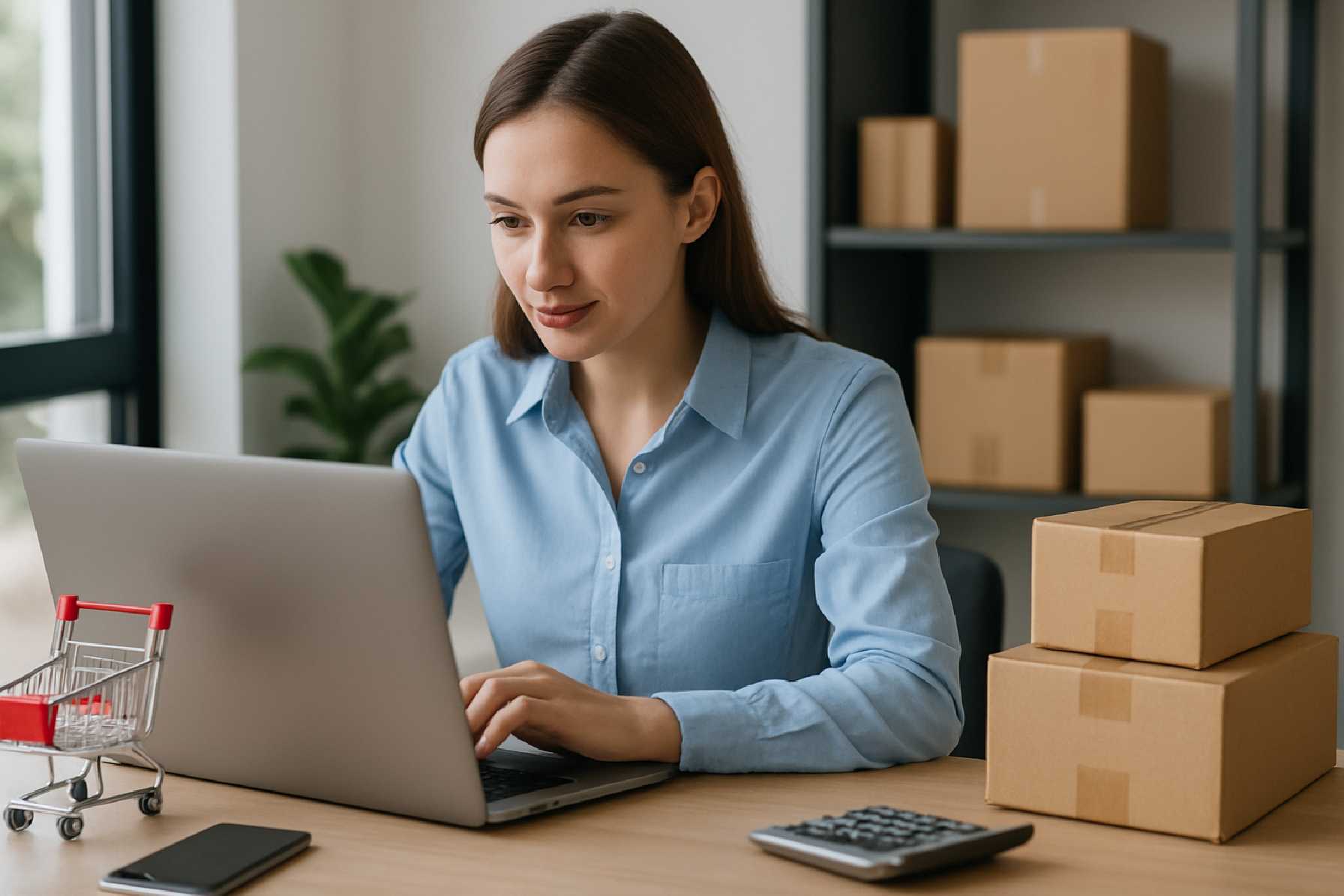 קידום אתרי ecommerce
