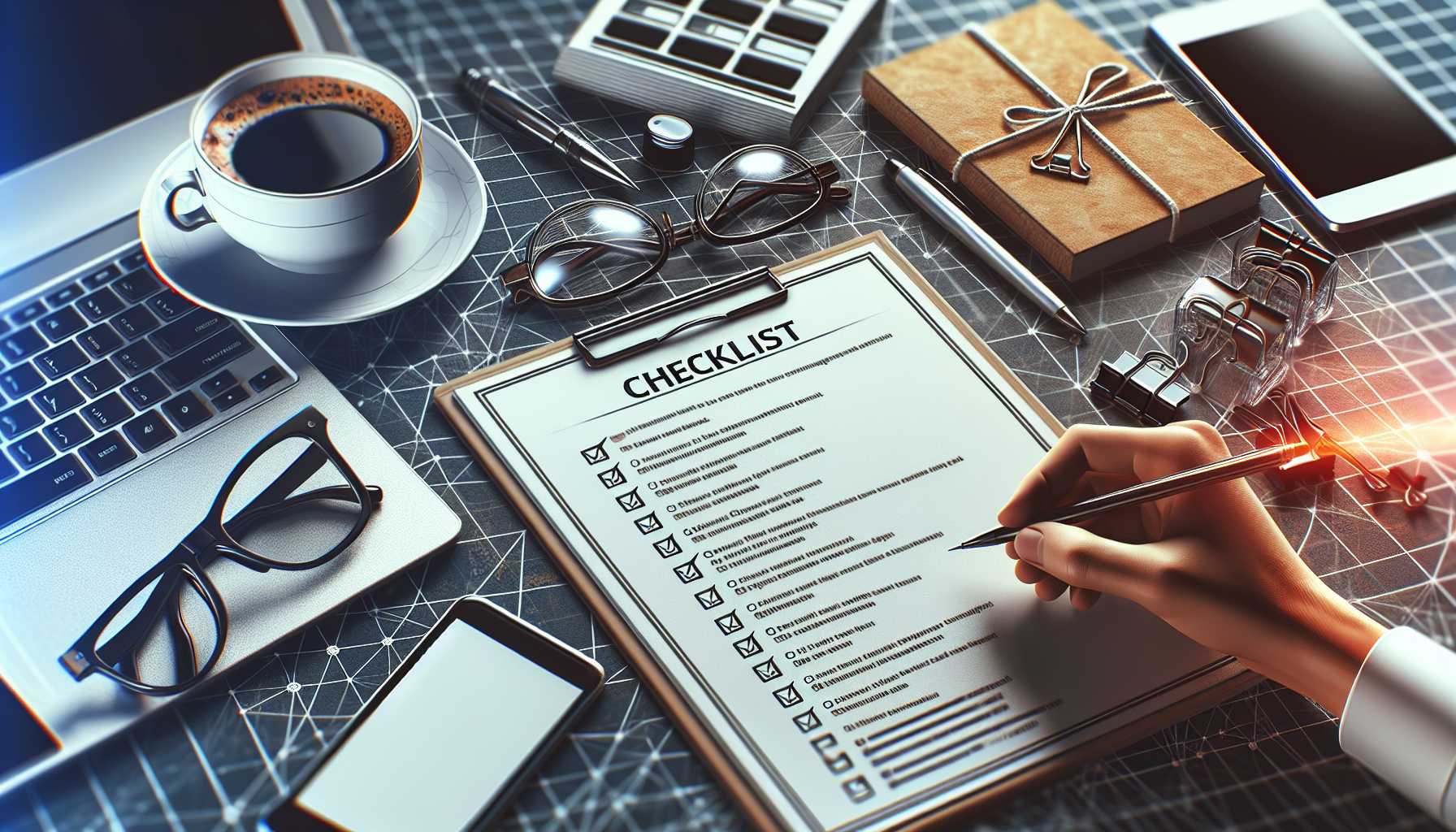 צ’ק-ליסט השקה: מה חייב להיות מוכן לפני שמתחילים לפרסם