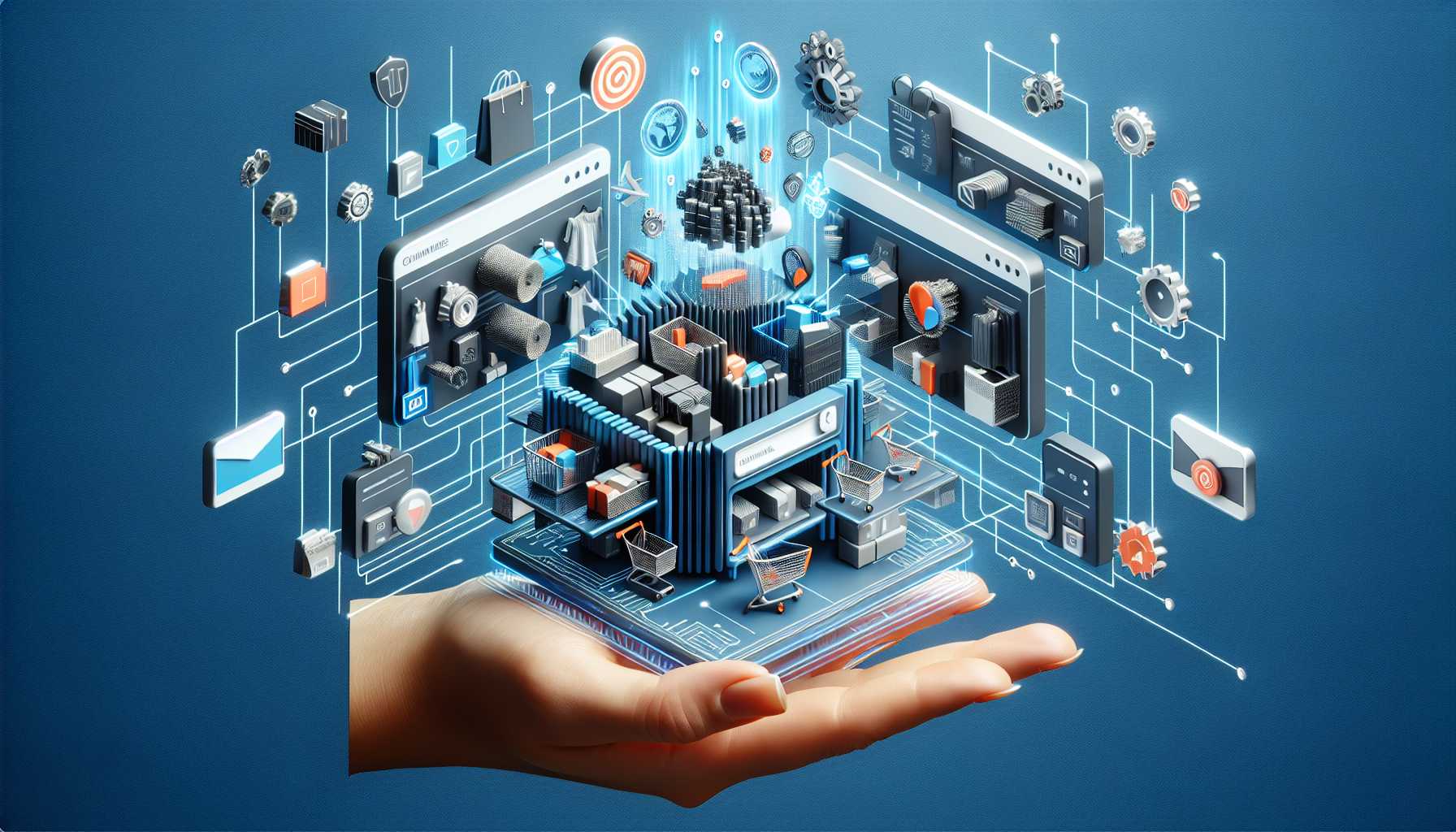 איך לבנות קטגוריות ומבנה ניווט שמקצר דרך לקנייה